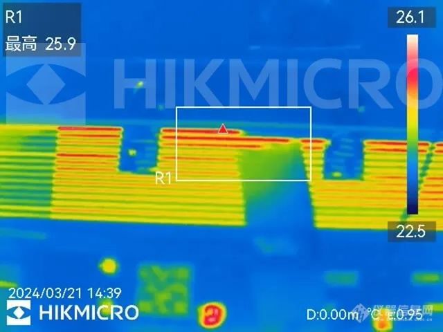 手持测温应用·激光篇热成像在激光器制造、切割、焊接时如何应用？