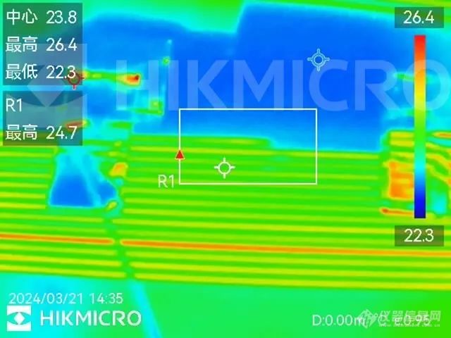 手持测温应用·激光篇热成像在激光器制造、切割、焊接时如何应用？(图2)