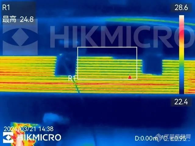 手持测温应用·激光篇热成像在激光器制造、切割、焊接时如何应用？(图5)