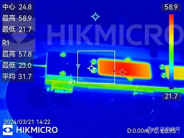 手持测温应用·激光篇热成像在激光器制造、切割、焊接时如何应用？(图6)