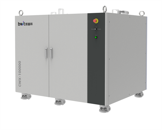 嘉泰激光携手凯普林、柏楚电子联合发布全球首台雷霆100kW超高功率切割设备！(图5)